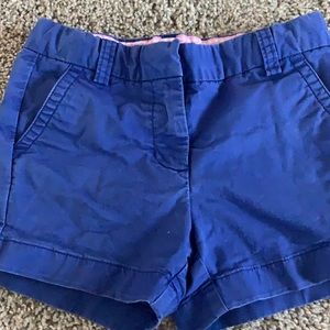 Girls vineyard vines shorts size 6